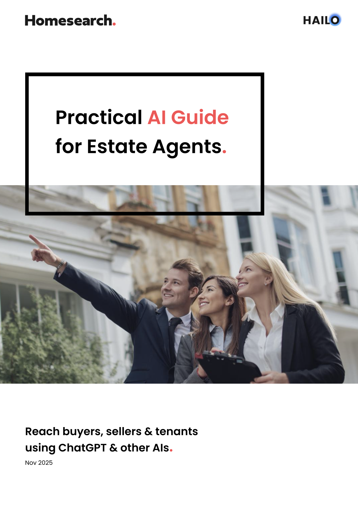 Practical AI guide for agents